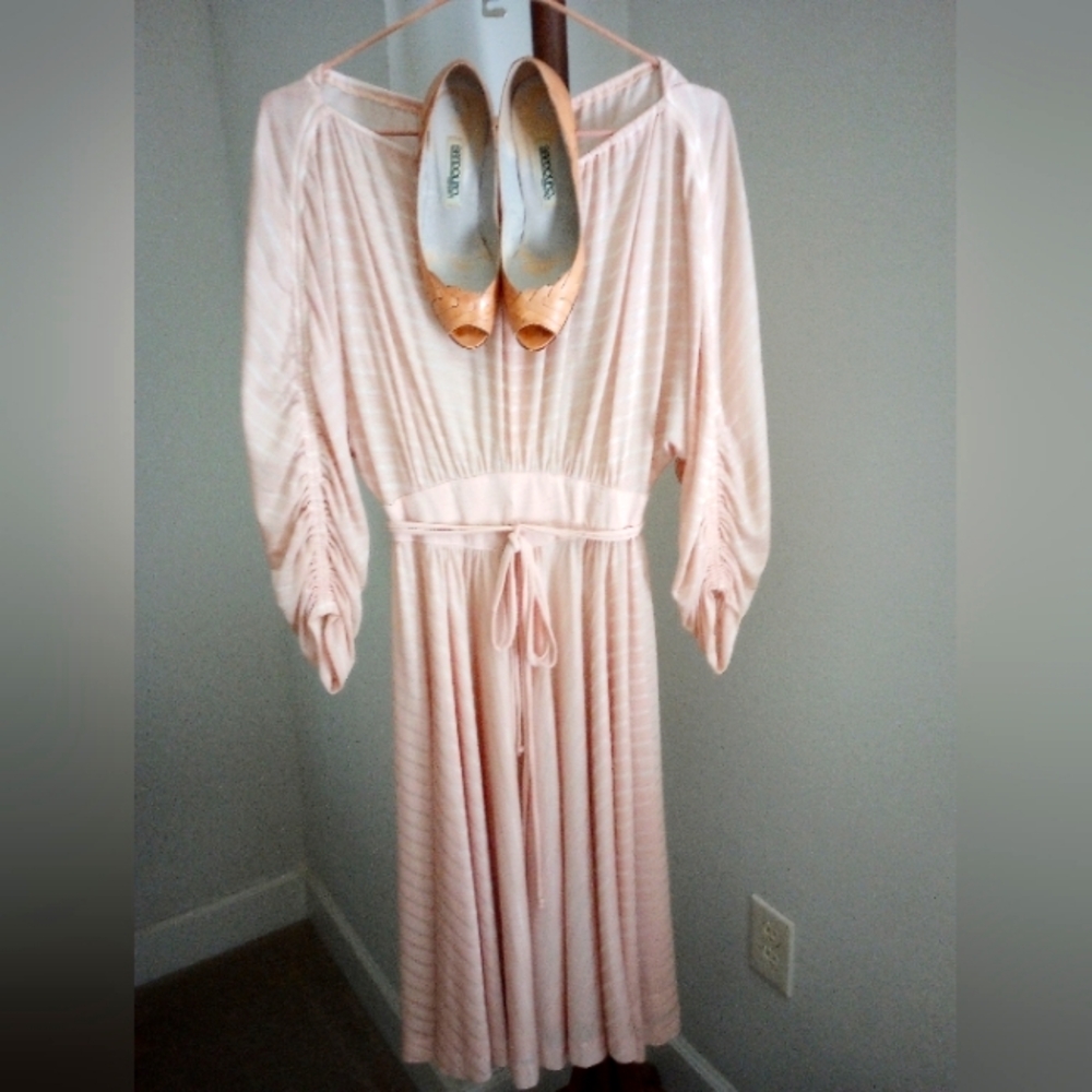 Sheer Dress - Picture 2 of 2